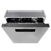 Image 5 : New Open box - Blomberg Dishwasher - MSRP $1,599 - MODEL #DWT52600SSIH - s/n 2480095407