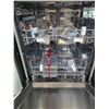 Image 9 : New Open box - Blomberg Dishwasher - MSRP $1,599 - MODEL #DWT52600SSIH - s/n 2480095407