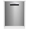 Image 1 : New Open Box - Blomberg Stainless Dishwasher - MSRP $1,639 - MODEL #DWT81800SSIH - s/n 2280227304