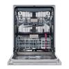 Image 3 : New Open Box - Blomberg Stainless Dishwasher - MSRP $1,639 - MODEL #DWT81800SSIH - s/n 2280227304