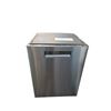 Image 6 : New Open Box - Blomberg Stainless Dishwasher - MSRP $1,639 - MODEL #DWT81800SSIH - s/n 2280227304