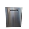 Image 7 : New Open Box - Blomberg Stainless Dishwasher - MSRP $1,639 - MODEL #DWT81800SSIH - s/n 2280227304