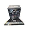 Image 8 : New Open Box - Blomberg Stainless Dishwasher - MSRP $1,639 - MODEL #DWT81800SSIH - s/n 2280227304