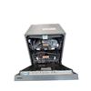 Image 11 : New Open Box - Blomberg SS Dishwasher - MSRP $1,599 - MODEL #DWT52800SSIH - s/n 2250001907
