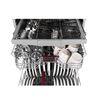 Image 5 : New Open Box - Blomberg SS Dishwasher - MSRP $1,599 - MODEL #DWT52800SSIH - s/n 2250001907