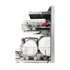 Image 6 : New Open Box - Blomberg SS Dishwasher - MSRP $1,599 - MODEL #DWT52800SSIH - s/n 2250001907