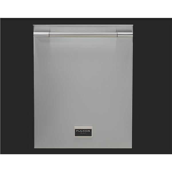 Fulgor Dishwasher Stainless - MSRP $1,139 - MODEL #F4DWT24SS1 - s/n 04759539005622640037