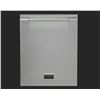 Image 1 : Fulgor Dishwasher Stainless - MSRP $1,139 - MODEL #F4DWT24SS1 - s/n 04759539005622640037