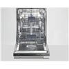 Image 2 : Fulgor Dishwasher Stainless - MSRP $1,139 - MODEL #F4DWT24SS1 - s/n 04759539005622640037