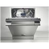 Image 3 : Fulgor Dishwasher Stainless - MSRP $1,139 - MODEL #F4DWT24SS1 - s/n 04759539005622640037