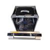 Image 9 : Fulgor Dishwasher Stainless - MSRP $1,139 - MODEL #F4DWT24SS1 - s/n 04759539005622640037