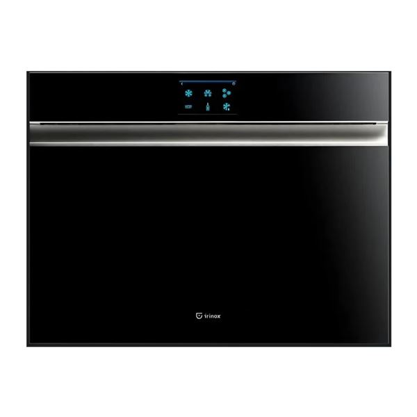 Irinox 24" Built-in Blast Chiller  - MSRP $7,599 - MODEL #FREDDY H45 HF451166004 - S/N 220100215m