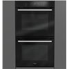 Image 1 : Fulgor 30" Double Oven Black Glass - MSRP $6,709 - MODEL #F7DP30B1 - s/n Q324060001