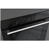 Image 3 : Fulgor 30" Double Oven Black Glass - MSRP $6,709 - MODEL #F7DP30B1 - s/n Q324060001
