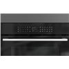 Image 5 : Fulgor 30" Double Oven Black Glass - MSRP $6,709 - MODEL #F7DP30B1 - s/n Q324060001