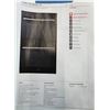 Image 9 : Fulgor 30" Double Oven Black Glass - MSRP $6,709 - MODEL #F7DP30B1 - s/n Q324060001