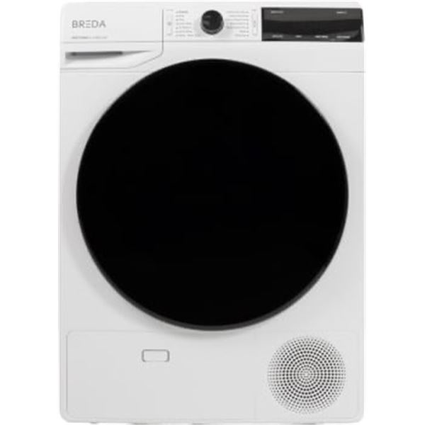 New Breda 24" Heat Pump Dryer 9kg - Model LUDH92700 - MSRP $1,899 - S/N 73985541230032