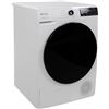Image 4 : New Breda 24" Heat Pump Dryer 9kg - Model LUDH92700 - MSRP $1,899 - S/N 73985541230032