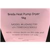 Image 6 : New Breda 24" Heat Pump Dryer 9kg - Model LUDH92700 - MSRP $1,899 - S/N 73985541230032