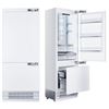 Image 1 : New Fulgor 30" Integrated Overlay Built-In Fridge Model FM4BM30FBI - S/N FULFULM30FBI24110010