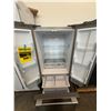 Image 4 : New Fulgor Milani 30" Overlay Built-In Fridge, With Ice Maker - Model FM4FBM30SS - S/N 9250904000006