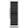 Image 1 : Cavavin 24" 153 Bottle, Dual Zone Wine Cooler - Model V-153WDZ - S/n V-153WDZ-PSB-202502009