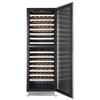 Image 2 : Cavavin 24" 153 Bottle, Dual Zone Wine Cooler - Model V-153WDZ - S/n V-153WDZ-PSB-202502009