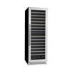 Image 1 : Cavavin 24" 153 Bottle, Dual Zone Wine Cooler - Model V-153WDZ - S/n V-153WDZ-PSB-202502022
