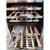 Image 6 : Cavavin 24" 153 Bottle, Dual Zone Wine Cooler - Model V-153WDZ - V-153WDZ-PSB-202502022