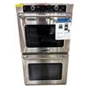 Image 1 : New Capital 30" Double Wall Oven Self-Clean Convection - Model MWOV302ES - S/N MWO0215-0392