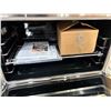 Image 5 : New Caliber 48" Gas Range SS w/ Brass Door Trims - Model RG4F-N-SS-PB - S/N CRCR22007 - MSRP $39,670