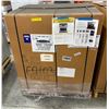 Image 2 : BNIB - Capital 36" Dual Fuel Range w/ 6 Open Burners Gas Type: Natural Stainless Steel (new in box)