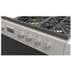 Image 4 : BNIB - Fulgor 48" Gas Rangetop w/ Griddle - Model F6GRT486GS1 MSRP $7,129 S/N Q440070002