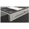 Image 7 : BNIB - Fulgor 48" Gas Rangetop w/ Griddle - Model F6GRT486GS1 MSRP $7,129 S/N Q440070002