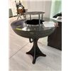 Image 1 : New Unique Outdoor Fire Pit/Cooking Experience Hemisfyre (new display unit) Model HG-1 MSRP $799