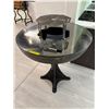 Image 5 : New Unique Outdoor Fire Pit/Cooking Experience Hemisfyre (new display unit) Model HG-1 MSRP $799