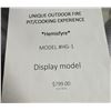 Image 8 : New Unique Outdoor Fire Pit/Cooking Experience Hemisfyre (new display unit) Model HG-1 MSRP $799