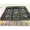 Image 6 : New Blomberg 30" Dual Fuel Range Self Clean - Model BDF30522SS - S/N 2110009705