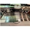 Image 5 : New Capital 36" Dual Fuel Range w/ Griddle, Built-In Rotisserie - Model COB362G2N - S/N COB06191003B