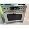 Image 6 : New Capital 36" Dual Fuel Range w/ Griddle, Built-In Rotisserie - Model COB362G2N - S/N COB06191003B