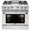 Image 1 : New Capital 36" Gas Range w/ Griddle MSRP $14,169 - Model MCOB364GN - S/N MCOR0419-1766D
