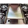 Image 5 : New Capital 36" Gas Range w/ Griddle MSRP $14,169 - Model MCOB364GN - S/N MCOR0419-1766D