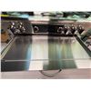 Image 8 : New Capital 36" Dual Fuel Range w/ Griddle, Built-In Rotisserie - Model CSB362G2N - SN MSDB1218-0465