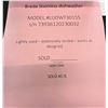 Image 6 : Breda Panel Ready Dishwasher Model LUDWT30155 MSRP $999 S/N 73936120230032 (used, like new)