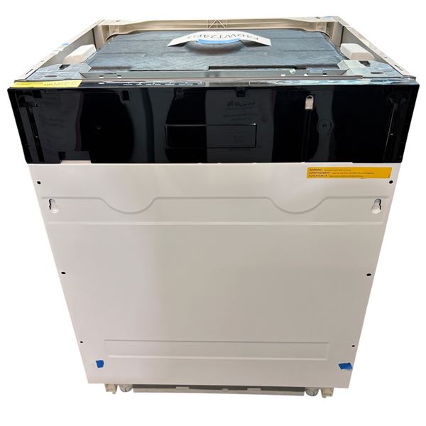 New Fulgor Dishwasher Panel Ready Model F4DWT24FI1 MSRP $1,399 S/N 04758500006293700066