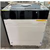 Image 2 : New Fulgor Dishwasher Panel Ready Model F4DWT24FI1 MSRP $1,399 S/N 04758500006293700066