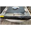 Image 3 : New Fulgor Dishwasher Panel Ready Model F4DWT24FI1 MSRP $1,399 S/N 04758500006293700066