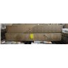 Image 5 : BNIB Milliard Bedding Tri-Fold Sofa Bed 78" x 76" x 4.5" MIL-TFSB-K-CA MSRP $249