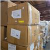 Image 4 : BNIB - PinkCity Imports - Group of 2 Sofia Night Stand Cognac - Model: SFNS-22 - RV $395