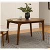 Image 2 : Group of Furniture - Article Plumas Dining Table, 2x Table Top.